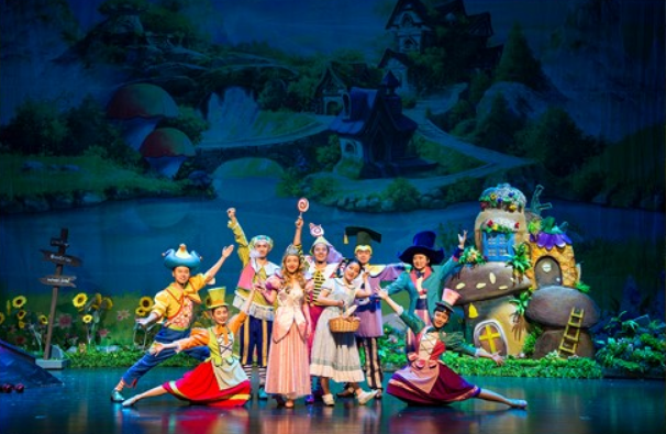 2021音乐剧《绿野仙踪》永济站剧情简介及门票价格