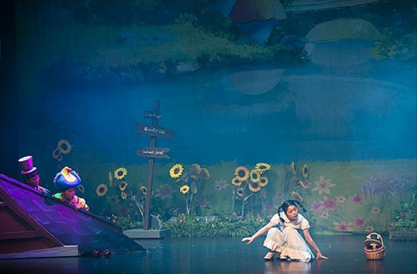 2021音乐剧《绿野仙踪》永济站剧情简介及门票价格