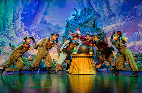 2021音乐剧《绿野仙踪》永济站剧情简介及门票价格