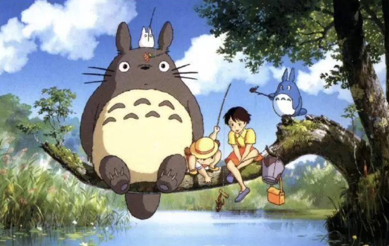 2021“龙猫”——久石让&宫崎骏动漫经典作品亲子视听音乐会-北京站