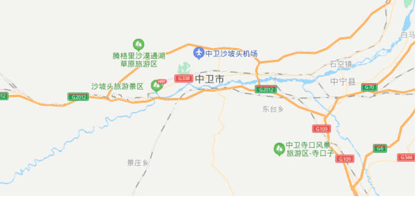 2021宁夏ET沙漠电子音乐节交通路线、演出地点、门票价格