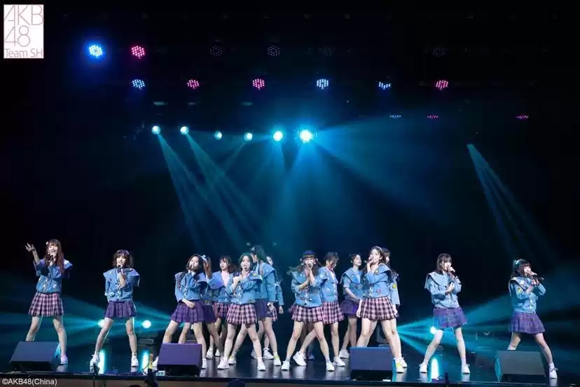 2021《AKB48 Team SH 巡回演唱会》-宁波站 2021《AKB48 Team SH 巡回演唱会》-宁波站