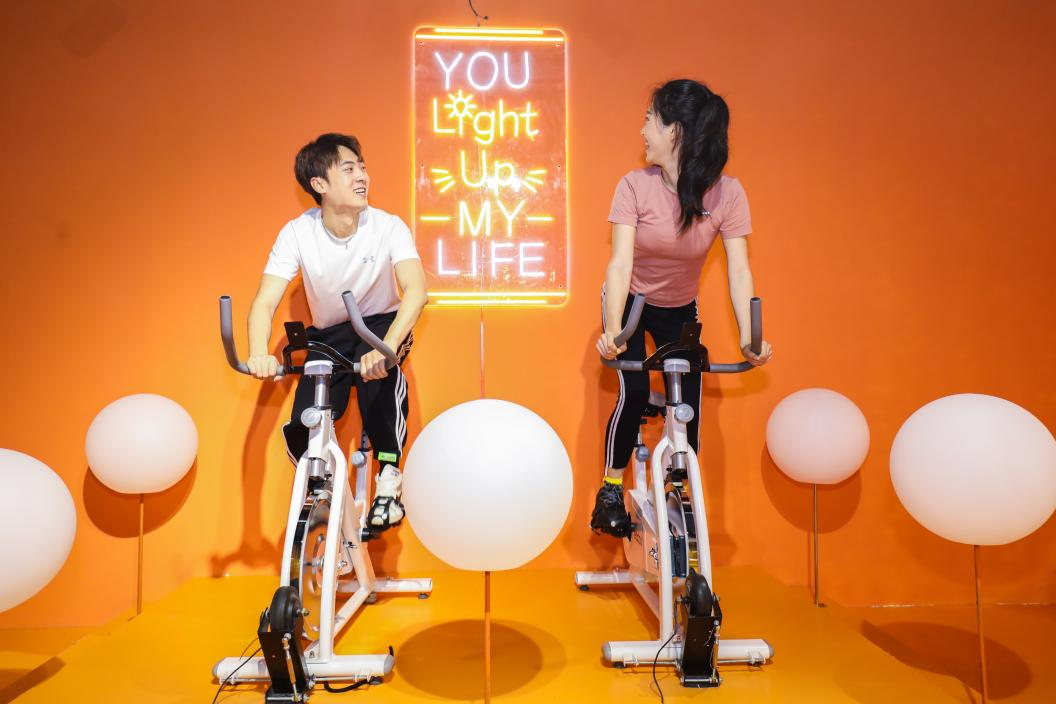 2021印记·玫瑰·情书--七夕情人节限定活动·不可思议减压馆-北京站