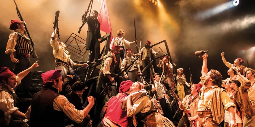 2021百老汇之夜-经典音乐剧主题交响音乐会-广州站 2021百老汇之夜-经典音乐剧主题交响音乐会-广州站