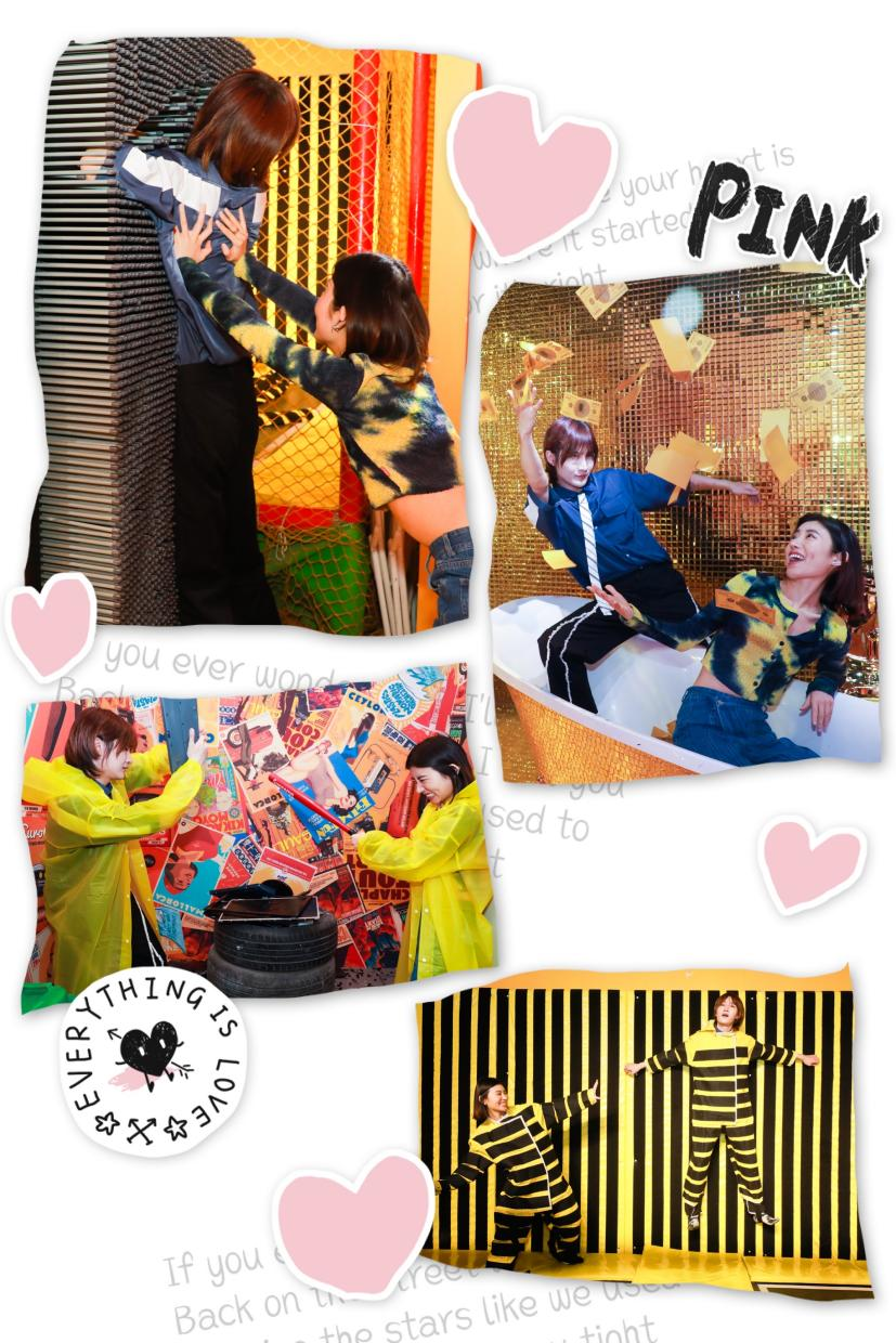 2021印记·玫瑰·情书--七夕情人节限定活动·不可思议减压馆-上海站 2021印记·玫瑰·情书--七夕情人节限定活动·不可思议减压馆-上海站