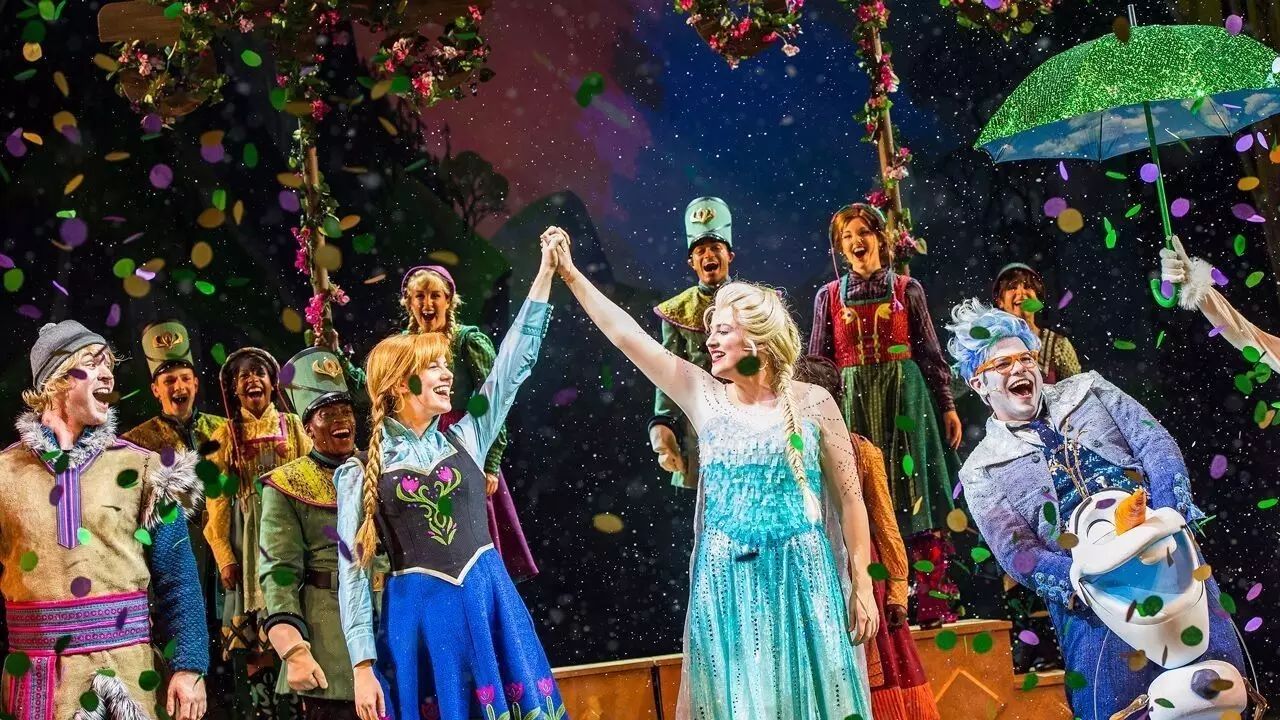 2021百老汇之夜-经典音乐剧主题交响音乐会-广州站 2021百老汇之夜-经典音乐剧主题交响音乐会-广州站