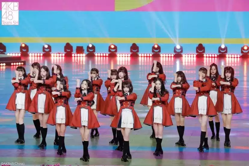 2021《AKB48 Team SH 巡回演唱会》-宁波站 2021《AKB48 Team SH 巡回演唱会》-宁波站