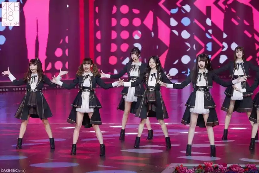 2021《AKB48 Team SH 巡回演唱会》-宁波站 2021《AKB48 Team SH 巡回演唱会》-宁波站