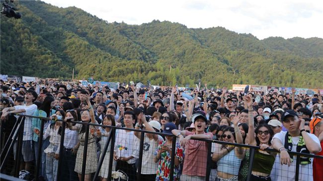 2021葛仙村音乐节阵容、门票及门票链接