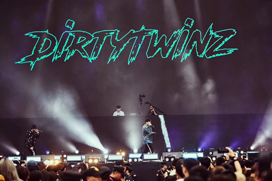 2021DirtyTwinz北京演唱会时间、地点、门票