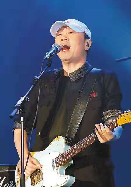 崔健2021无锡演唱会时间/地点/门票链接 崔健2021无锡演唱会时间/地点/门票链接