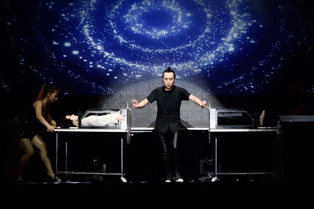 2021杂技秀《大魔小怪》菏泽站时间、地点、门票