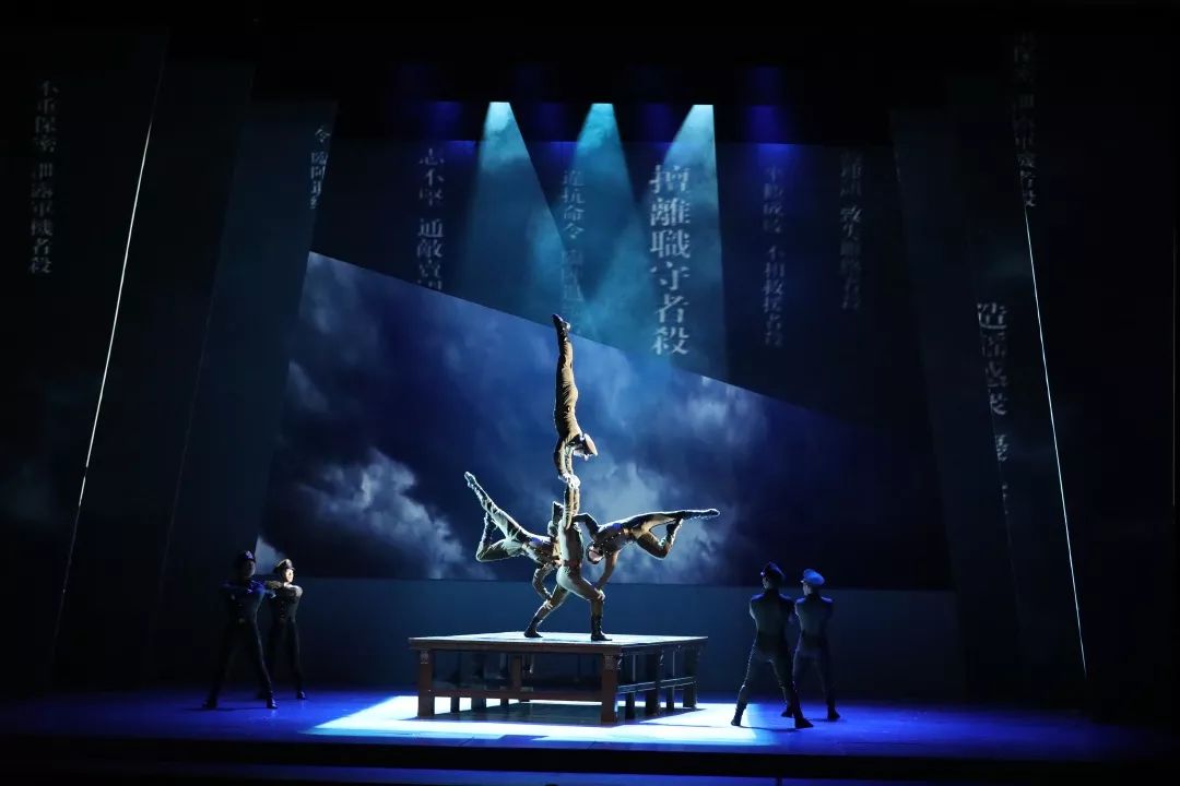 2021杂技剧《战上海》菏泽站时间、门票、剧情介绍