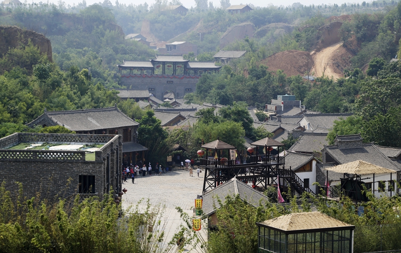 2021洛阳倒盏村音乐节举办时间、阵容详情、门票购票