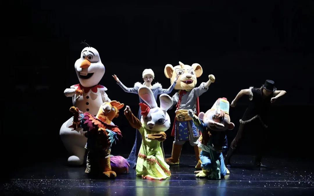 2021舞台剧《冰雪奇缘2雪宝大冒险》深圳站时间、地点、门票价格