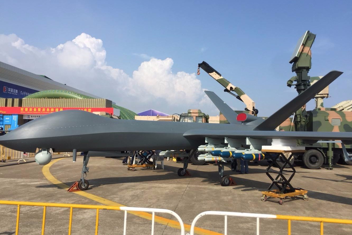 2021珠海航展开幕时间、机型介绍、门票价格