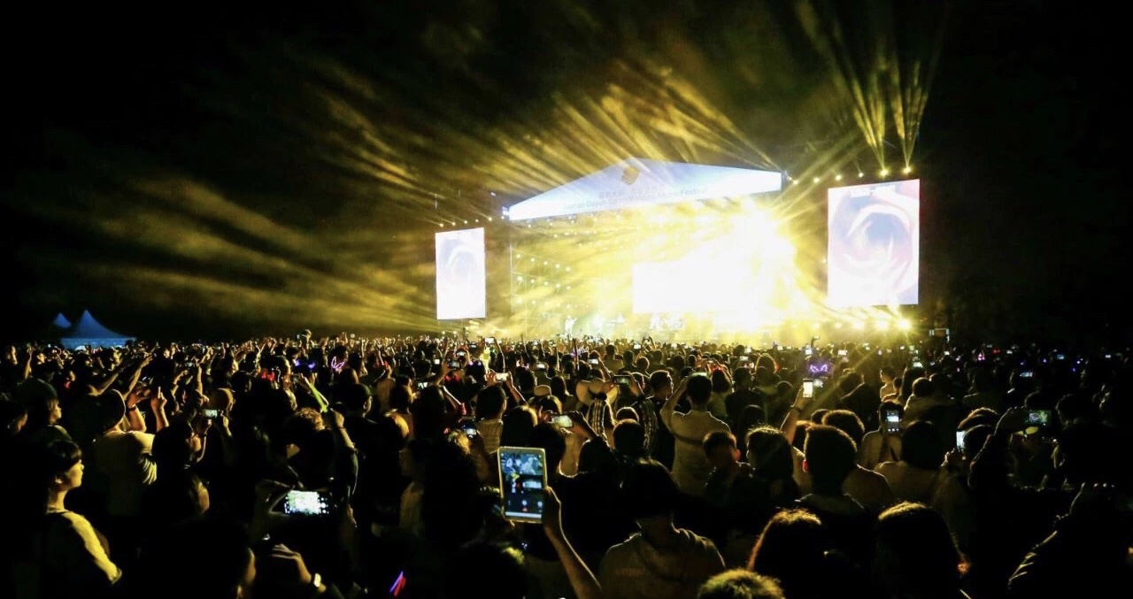 2023青岛凤凰音乐节（时间地点、嘉宾阵容、门票价格）一览