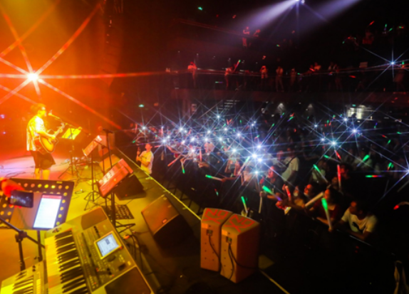 2021一生中最爱成都七夕演唱会门票多少钱？