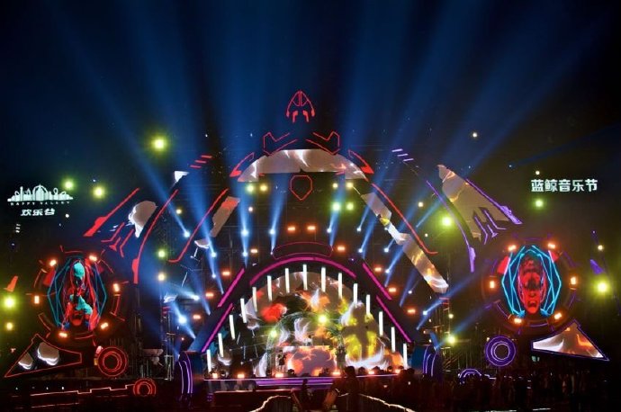 202南京欢乐谷蓝鲸音乐节时间地点、阵容介绍、购票链接