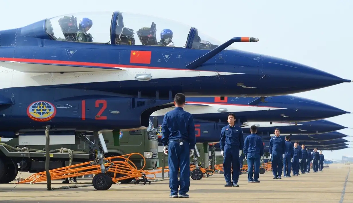 2021中国国际航空航天博览会珠海航展