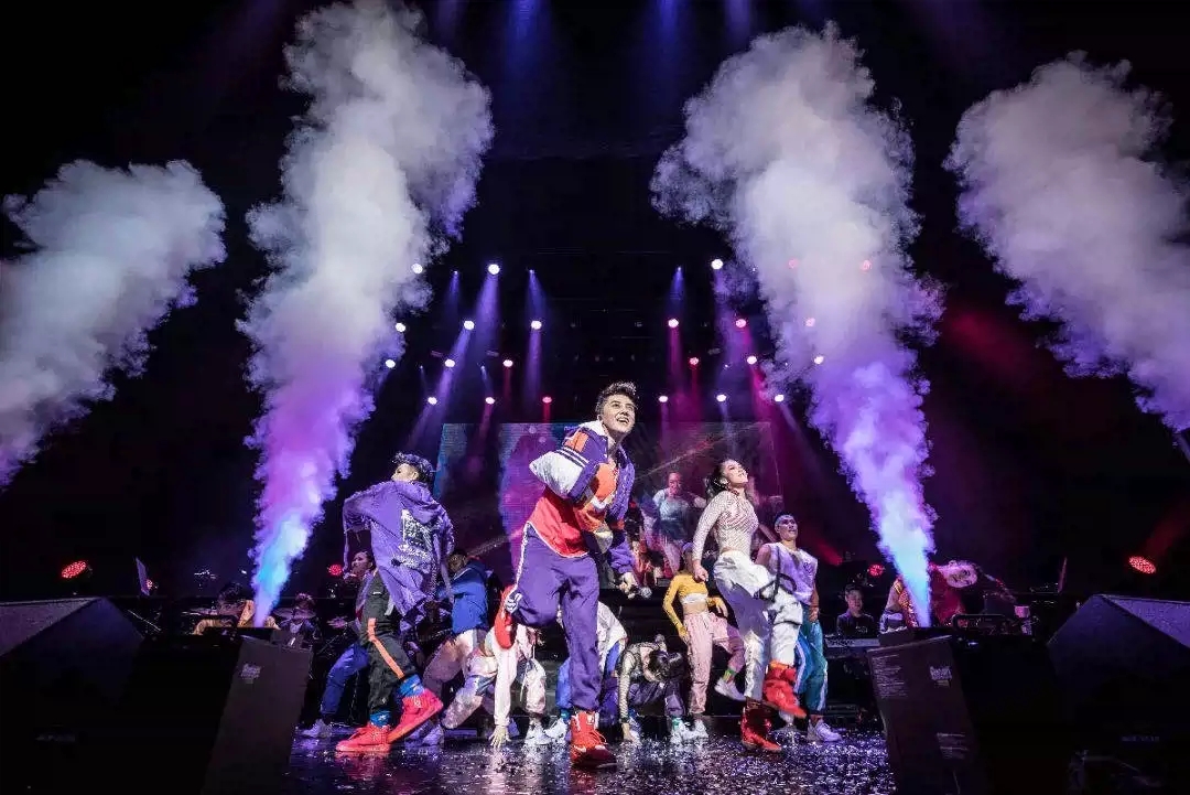 2022MFM三人行巡回演唱会-广州站