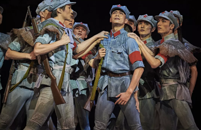 2021舞剧《闪闪的红星》广州站时间地点、演出介绍、门票购买