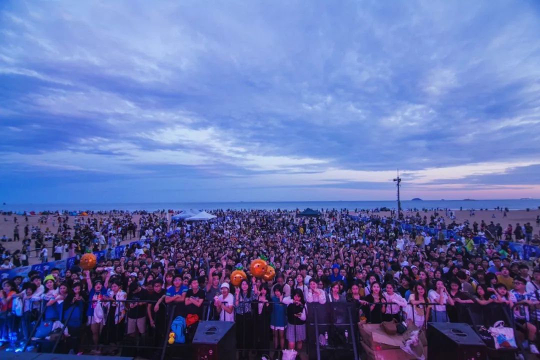 2023青岛凤凰音乐节什么时间开始？（附阵容、门票详情）