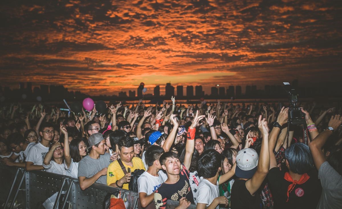 2021福州草莓音乐节阵容、行程、门票价格