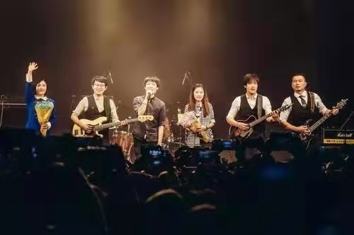 2022鹿先森乐队佛山演唱会在哪儿举办?票价多少? 2022鹿先森乐队佛山演唱会在哪儿举办?票价多少?