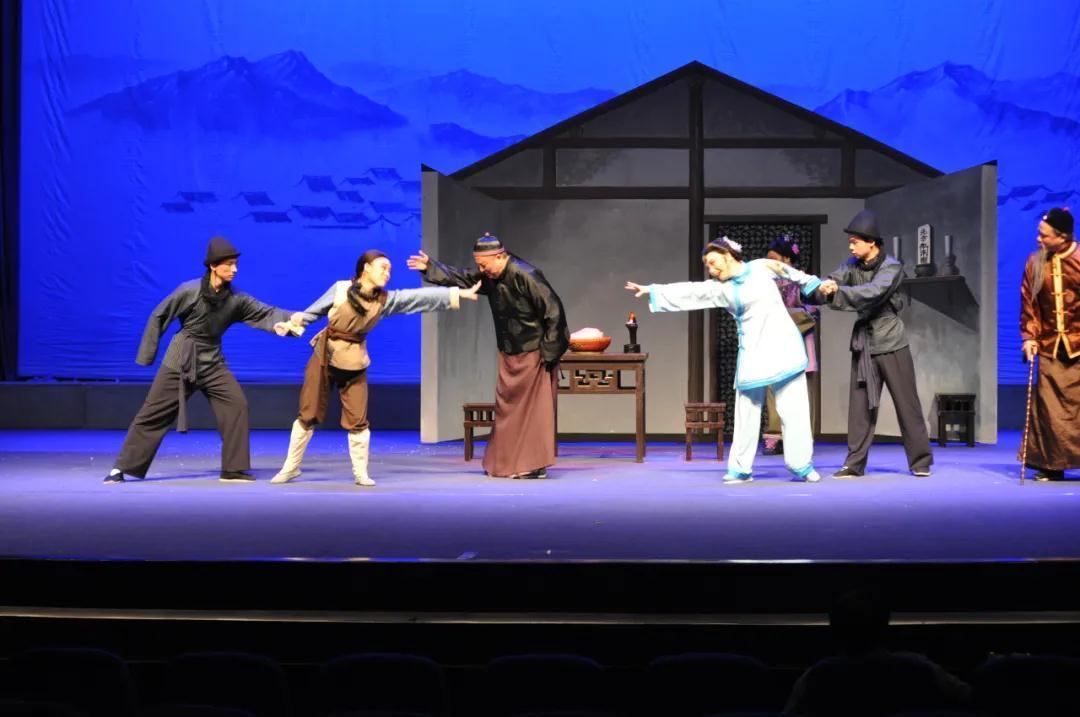 2021姚剧《天要落雨娘要嫁》宁波站剧情简介、门票价格、演出时间