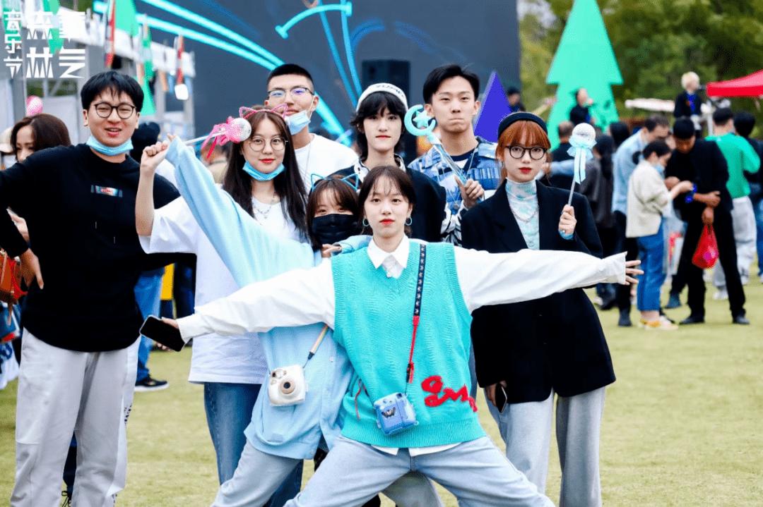 2023慈溪氧气森林音乐节阵容介绍及门票详情