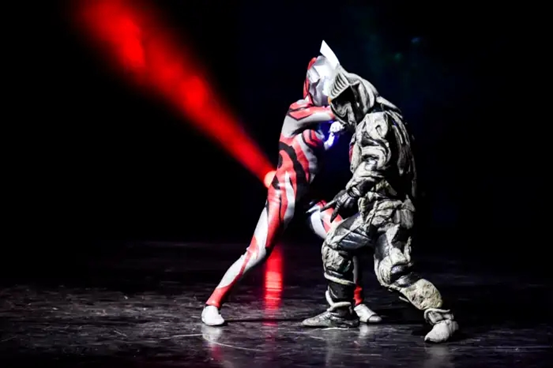 2021舞台剧《奥特传奇之英雄归来》南通站演出详情、门票价格