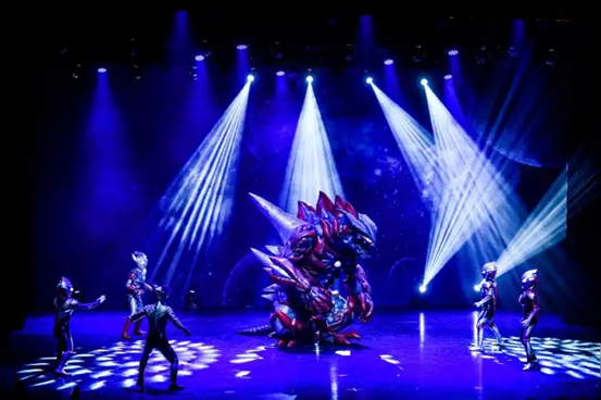 2021舞台剧《奥特传奇之英雄归来》南通站演出详情、门票价格