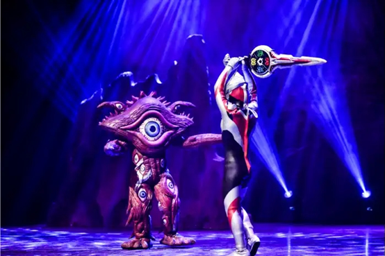 2021舞台剧《奥特传奇之英雄归来》南通站演出详情、门票价格