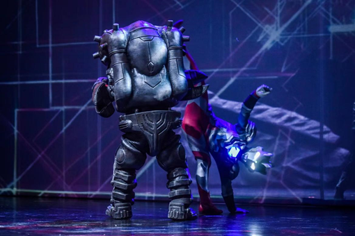 2021舞台剧《奥特英雄之银河格斗粉碎阴谋》扬州站门票多少钱？