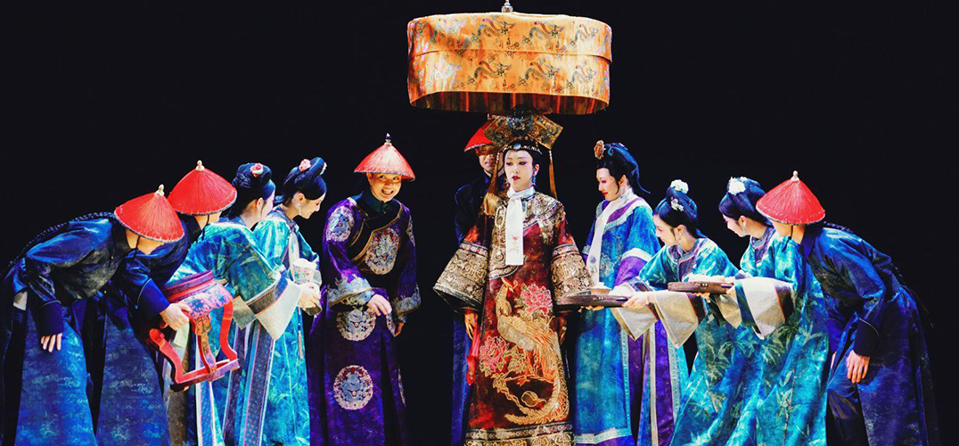 2021话剧《德龄与慈禧》北京站时间、门票及演员介绍