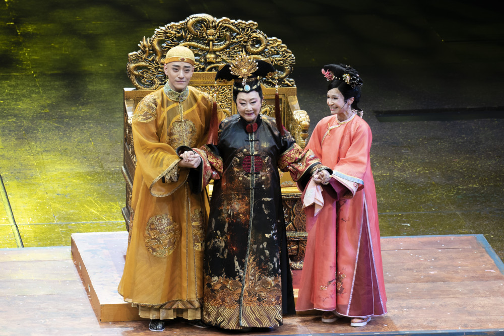 2021话剧《德龄与慈禧》北京站时间、门票及演员介绍