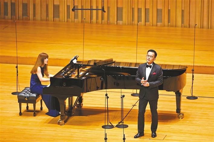 2021石倚洁与陈萨武汉音乐会演出详情（时间、地点、门票）