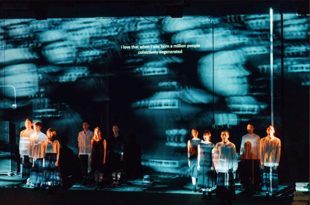 2021戏剧《我爱XXX》贵阳站剧情简介/门票价格/演出时间