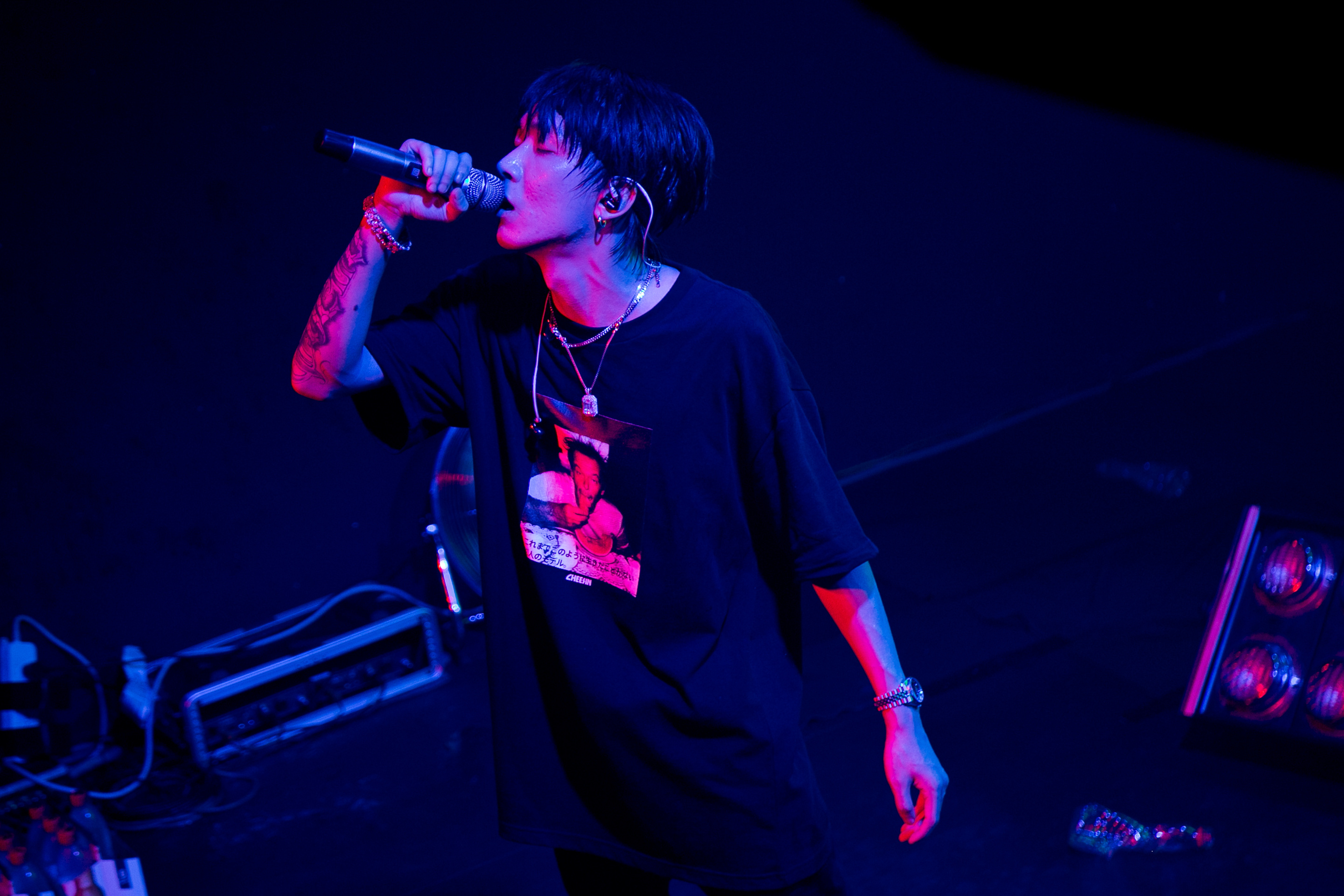 2021TizzyT西安演唱会时间地点+门票链接