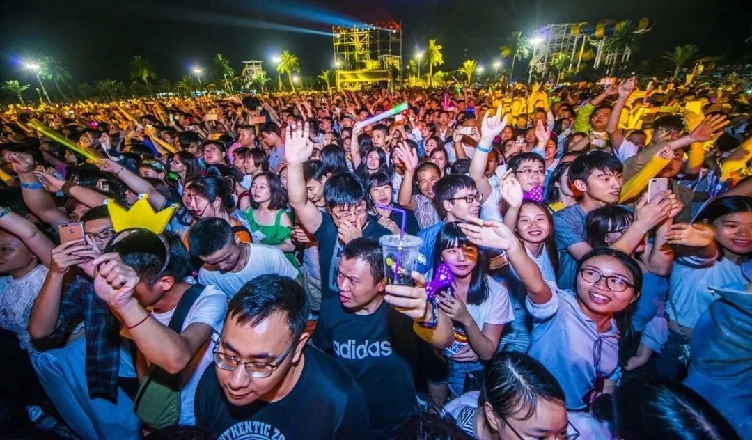 2023南宁绿野音乐节时间地点+门票预订