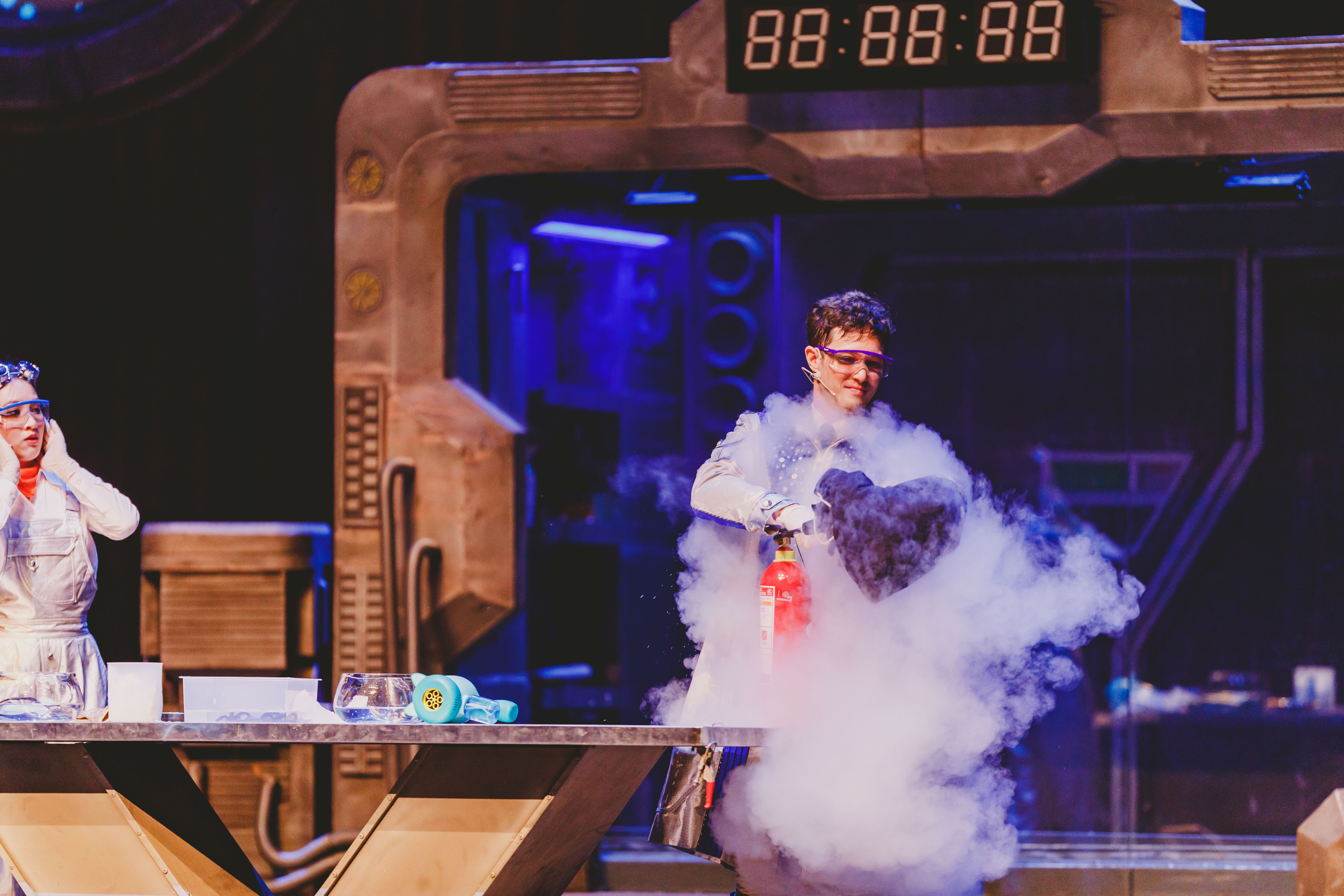 2023大船文化·趣味科学启蒙·百老汇互动亲子科学剧《化学秀》中文版-深圳站 2023大船文化·趣味科学启蒙·百老汇互动亲子科学剧《化学秀》中文版-深圳站