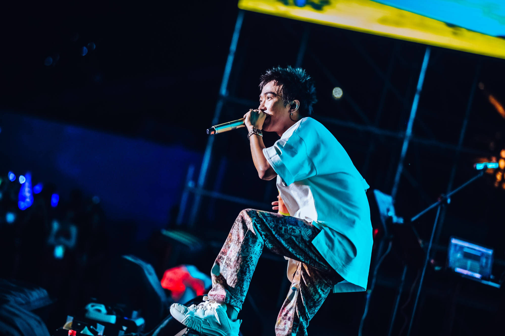 2021TizzyT西安演唱会时间地点+门票链接