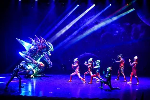 2021舞台剧《奥特曼传奇之英雄归来》宿迁站剧情简介+门票价格+演出时间