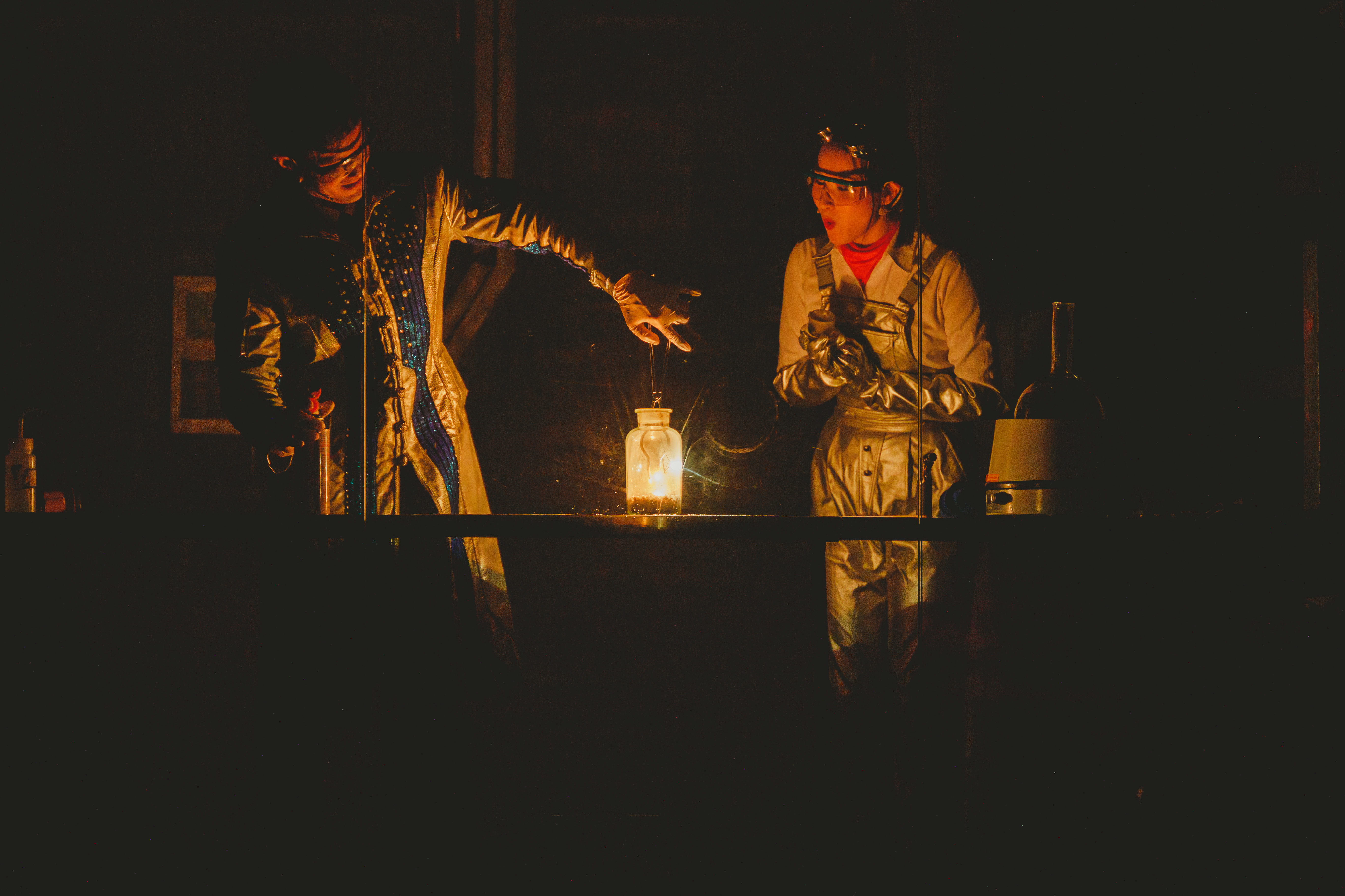 2023大船文化·趣味科学启蒙·百老汇互动亲子科学剧《化学秀》中文版-深圳站 2023大船文化·趣味科学启蒙·百老汇互动亲子科学剧《化学秀》中文版-深圳站