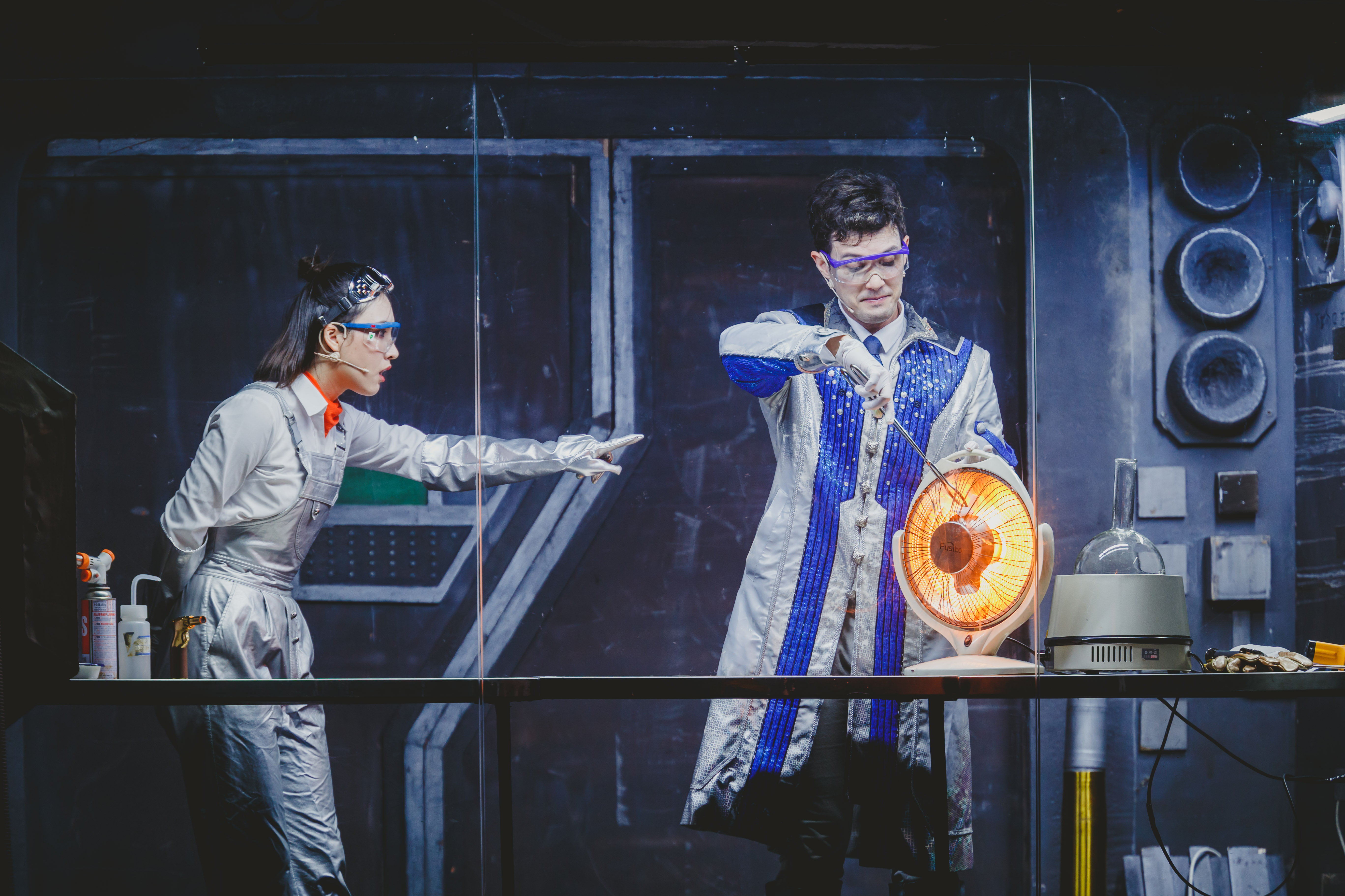 2023大船文化·趣味科学启蒙·百老汇互动亲子科学剧《化学秀》中文版-深圳站 2023大船文化·趣味科学启蒙·百老汇互动亲子科学剧《化学秀》中文版-深圳站