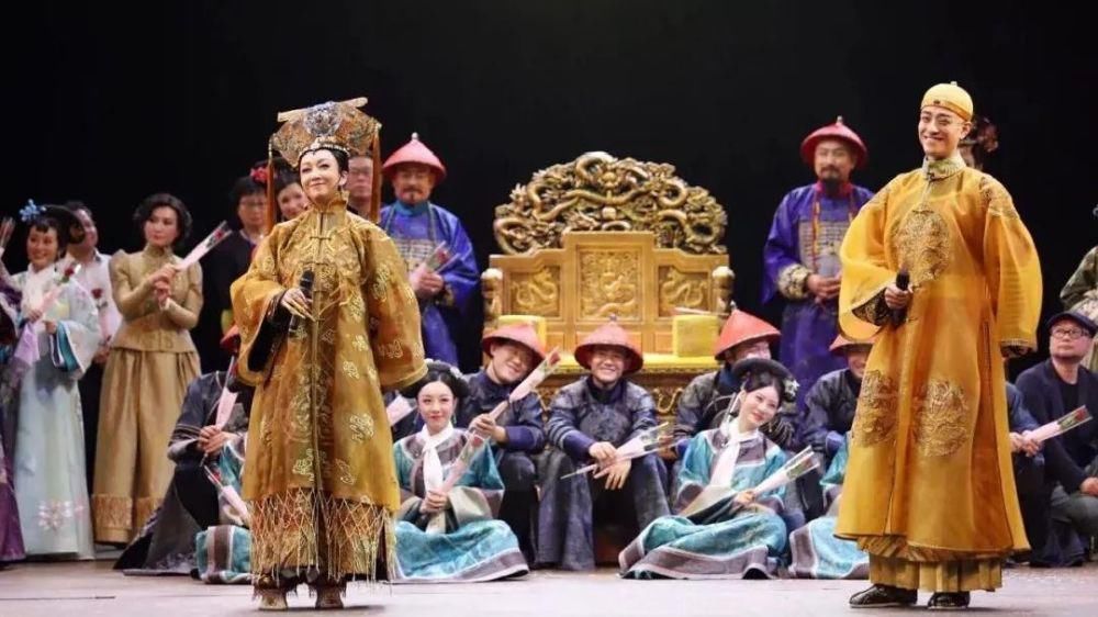 2021话剧《德龄与慈禧》北京站时间地点、演员阵容、门票购买