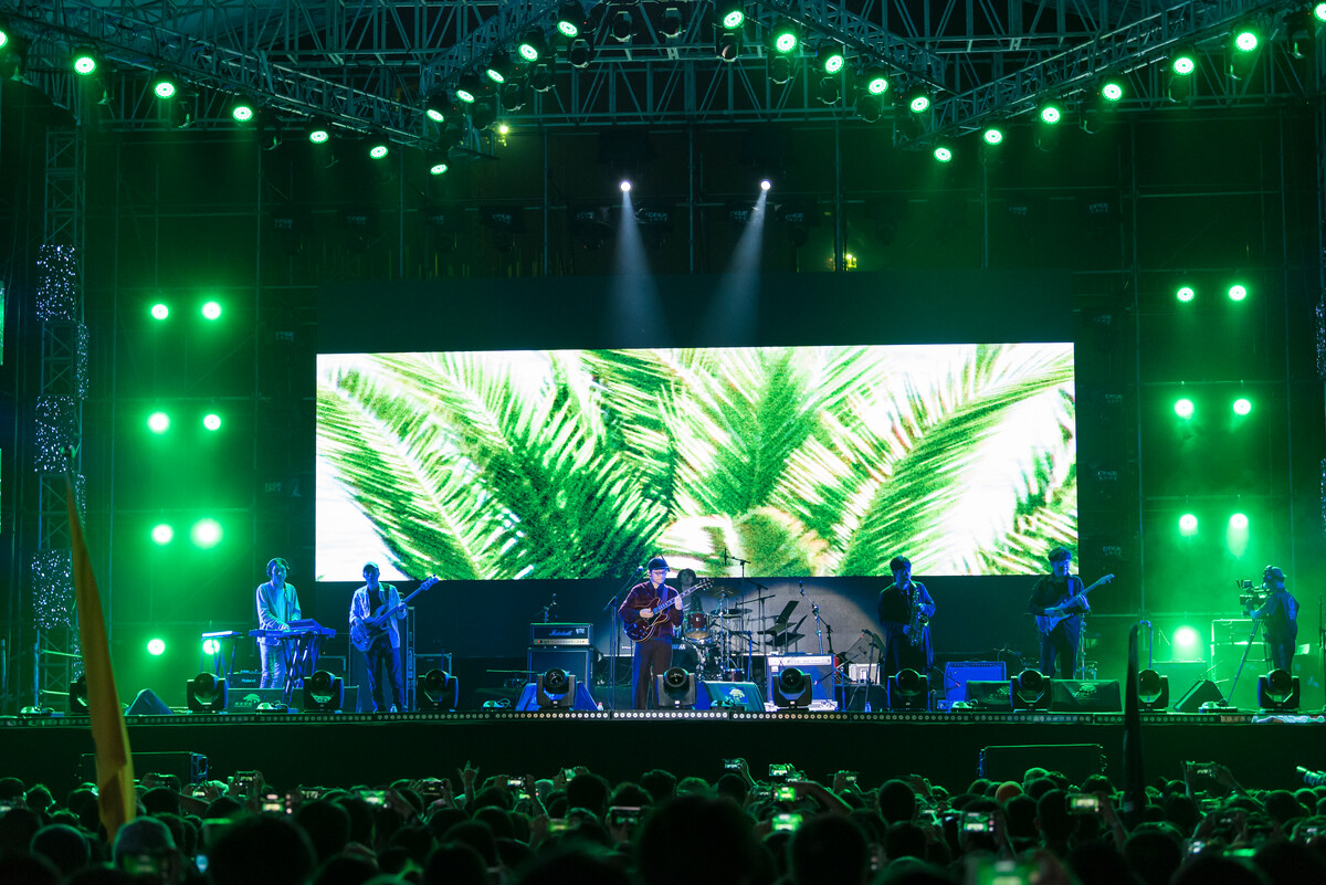 2023南宁绿野音乐节什么时间开始？门票多少钱？