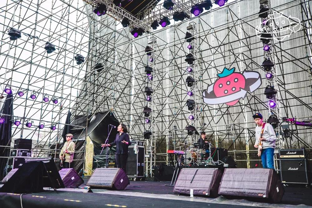 2023贵阳草莓音乐节时间地点、嘉宾阵容、门票链接