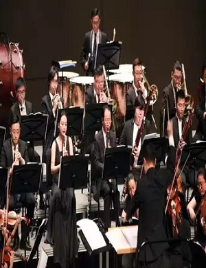 音乐会《圆舞曲与波尔卡》上海站